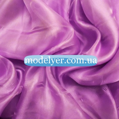 Ткань Органза (лиловый)